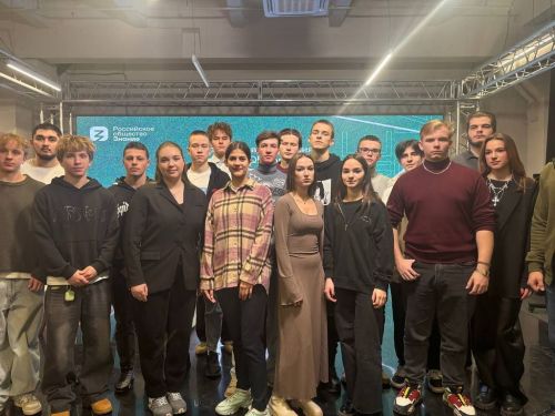 Встреча с министром спорта Тульской области